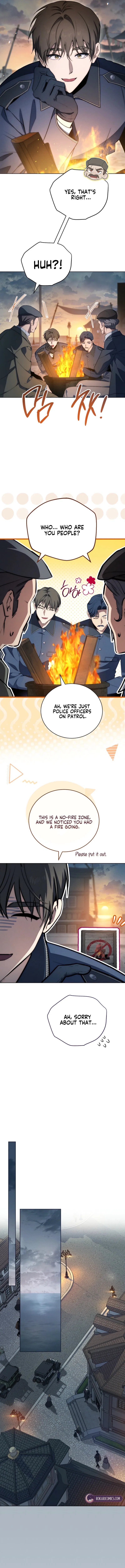 The Mansion Awaits Spring Chapter 1 – Page 4