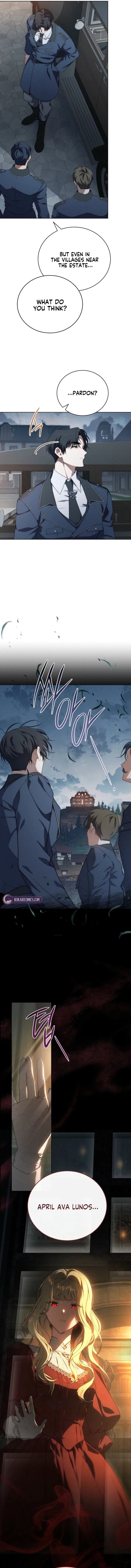 The Mansion Awaits Spring Chapter 1 – Page 6