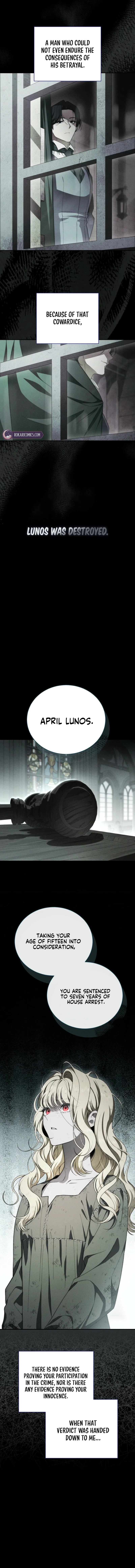 The Mansion Awaits Spring Chapter 1 – Page 10