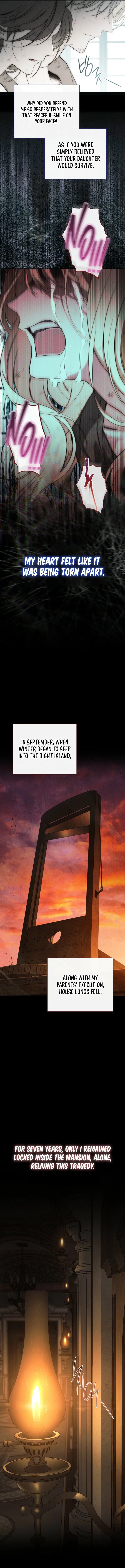 The Mansion Awaits Spring Chapter 1 – Page 12