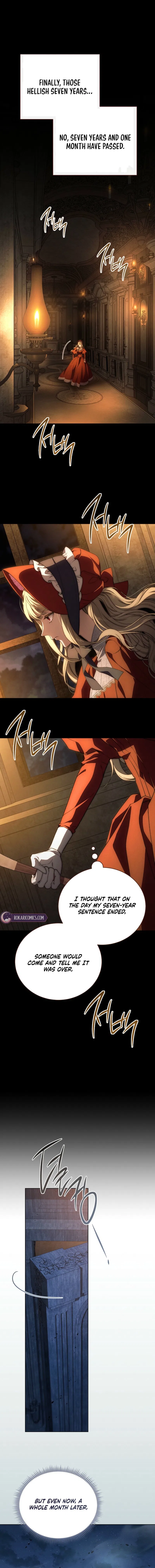 The Mansion Awaits Spring Chapter 1 – Page 13