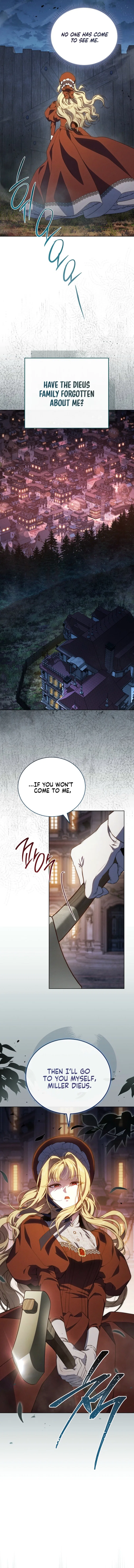 The Mansion Awaits Spring Chapter 1 – Page 14
