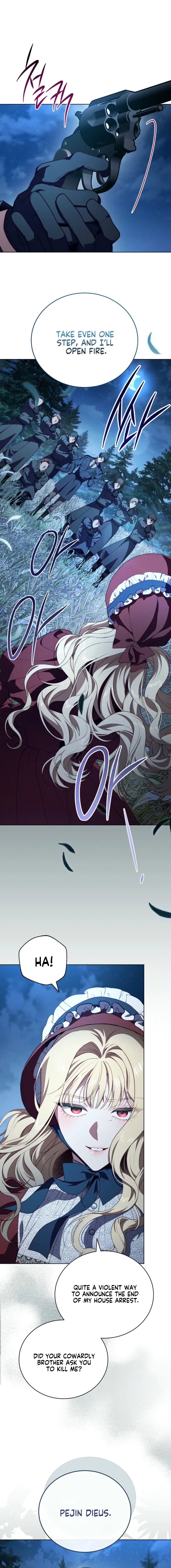 The Mansion Awaits Spring Chapter 1 – Page 19