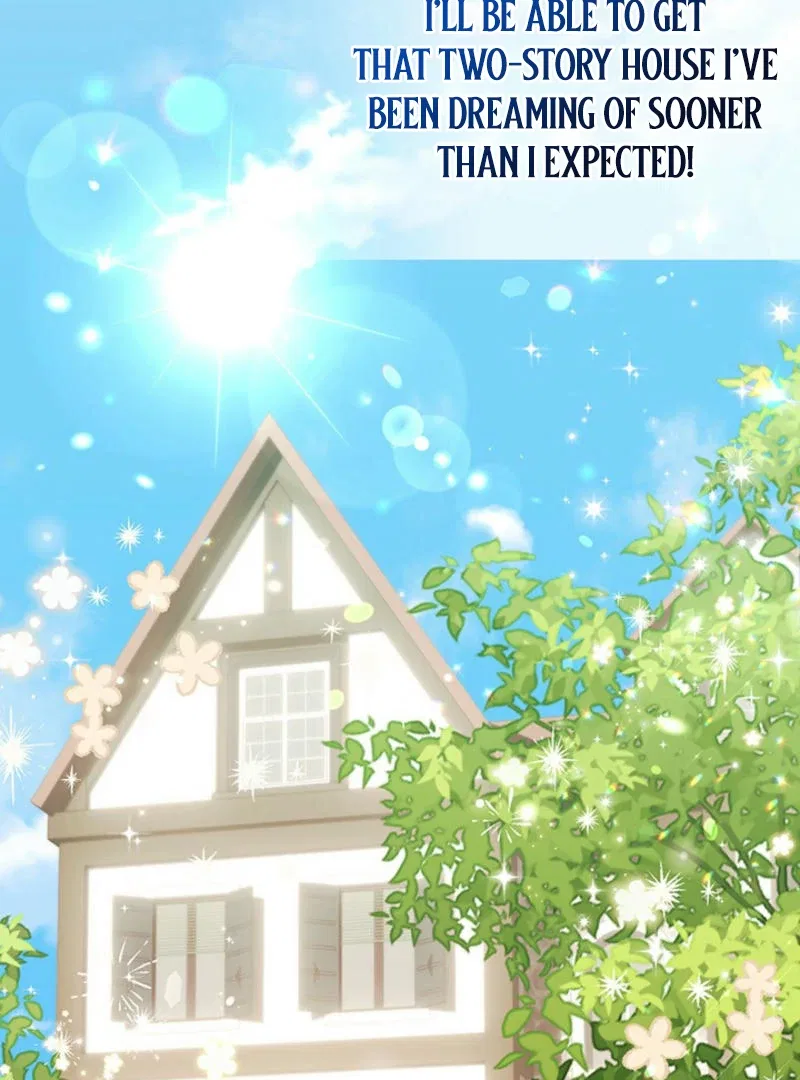 The Life Goal Is to Get a Two-Story House Chapter 8 – Page 10
