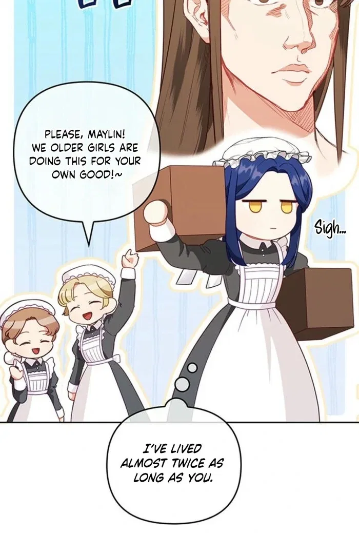 The Life Goal Is to Get a Two-Story House Chapter 7 – Page 18