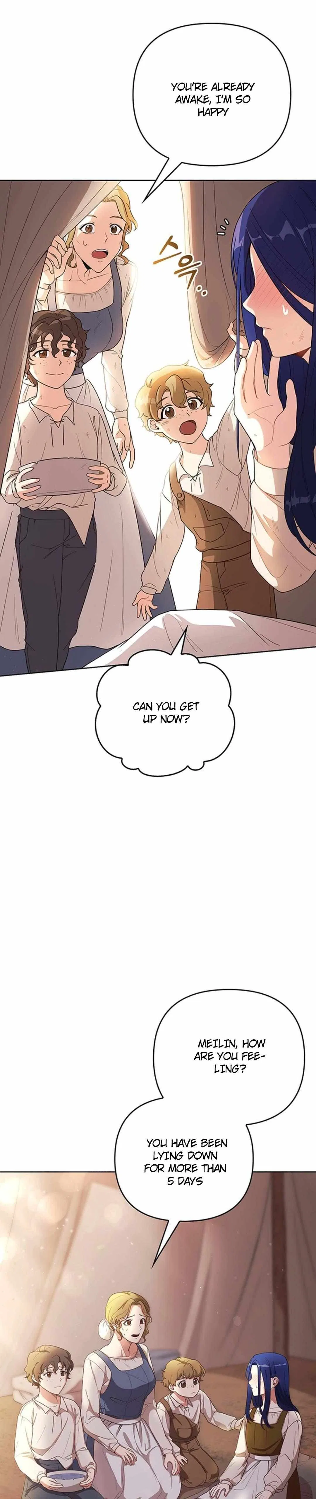 The Life Goal Is to Get a Two-Story House Chapter 1 – Page 4