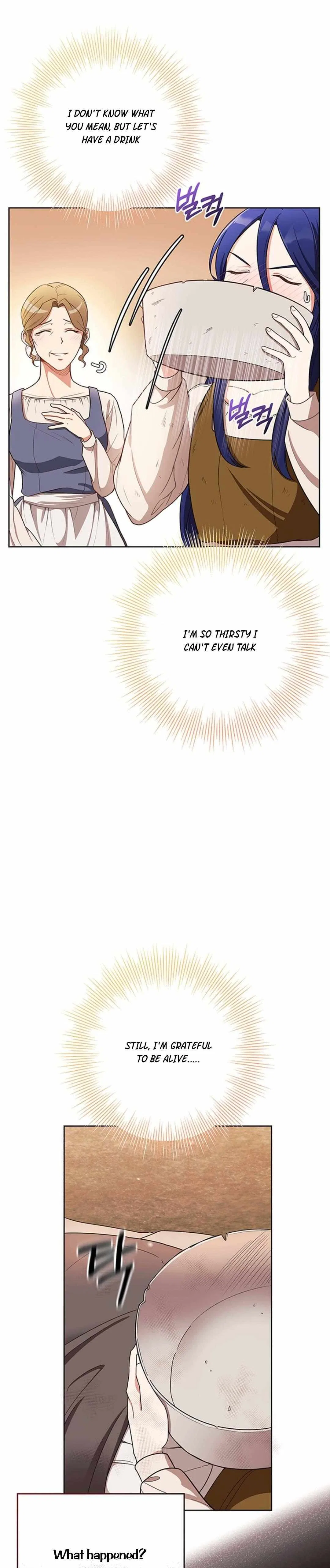 The Life Goal Is to Get a Two-Story House Chapter 1 – Page 10