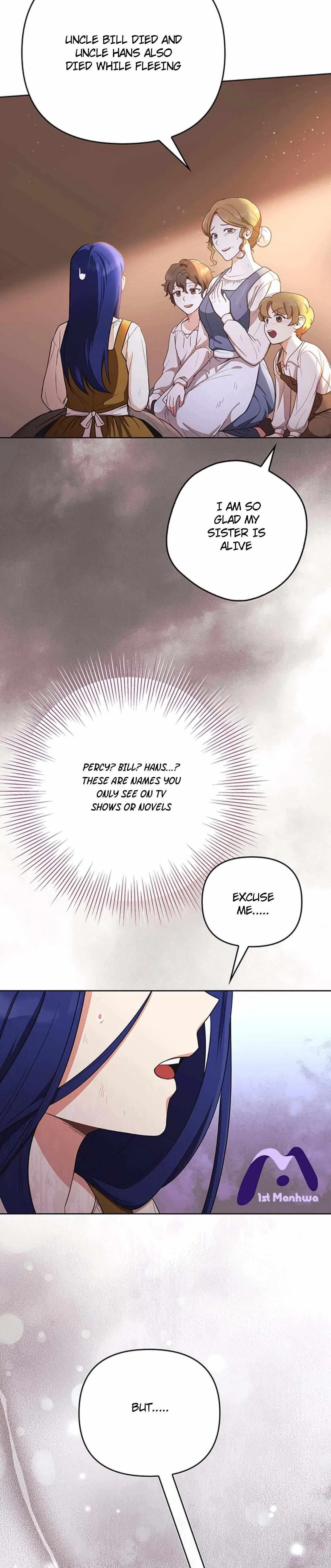 The Life Goal Is to Get a Two-Story House Chapter 1 – Page 12