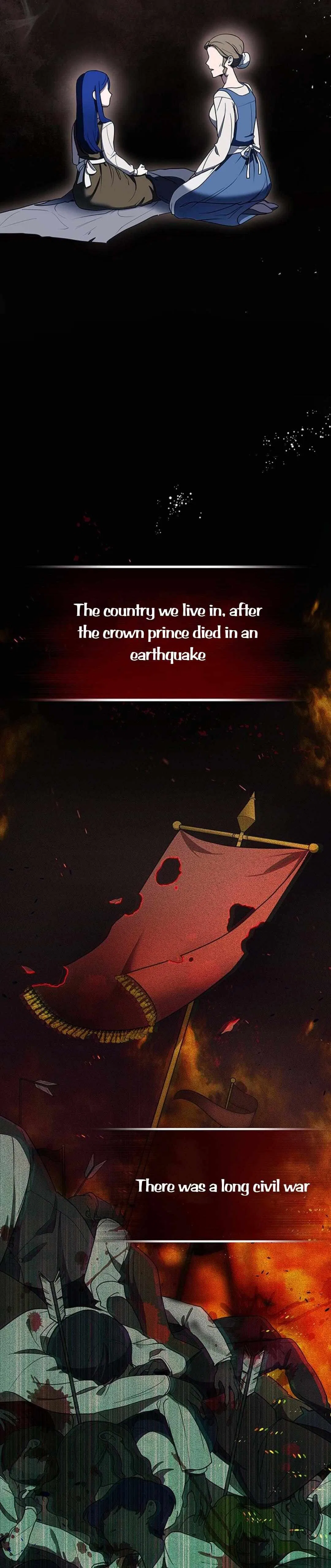 The Life Goal Is to Get a Two-Story House Chapter 1 – Page 17