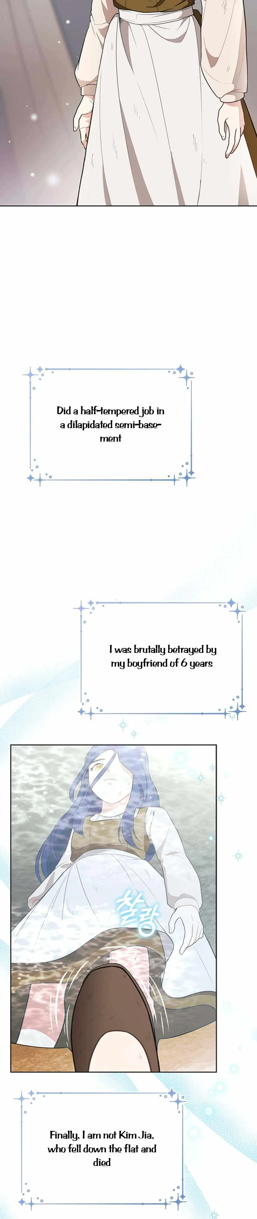 The Life Goal Is to Get a Two-Story House Chapter 1 – Page 34