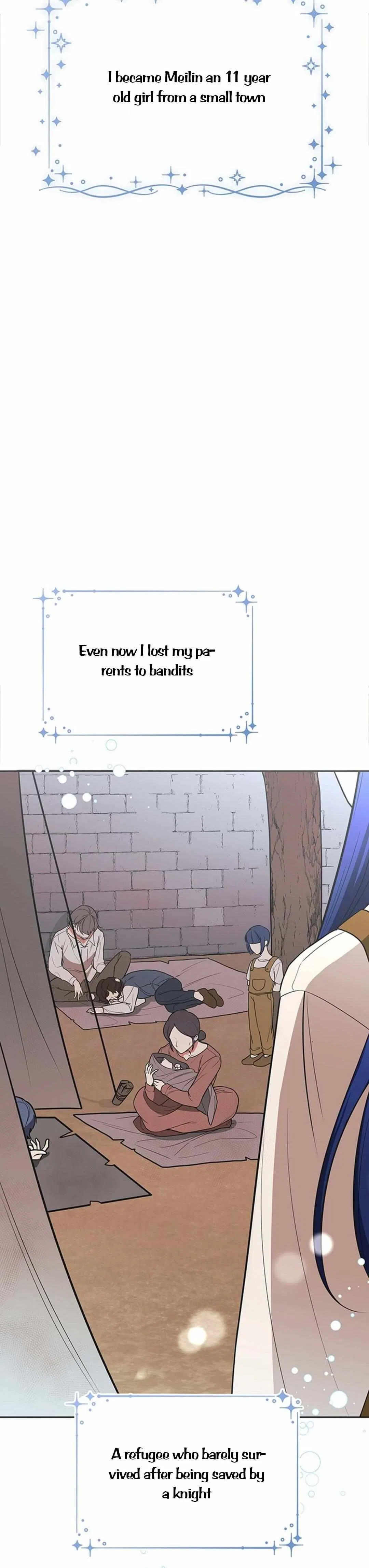 The Life Goal Is to Get a Two-Story House Chapter 1 – Page 36