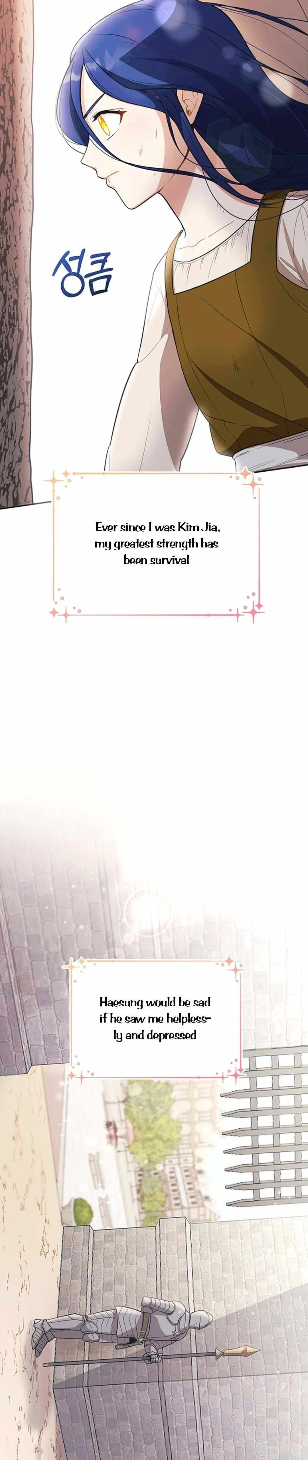 The Life Goal Is to Get a Two-Story House Chapter 1 – Page 46