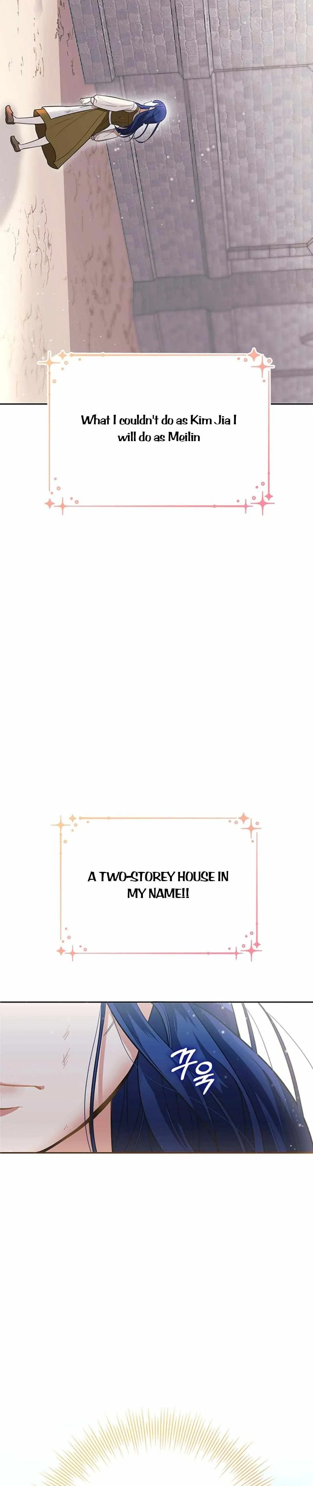 The Life Goal Is to Get a Two-Story House Chapter 1 – Page 47