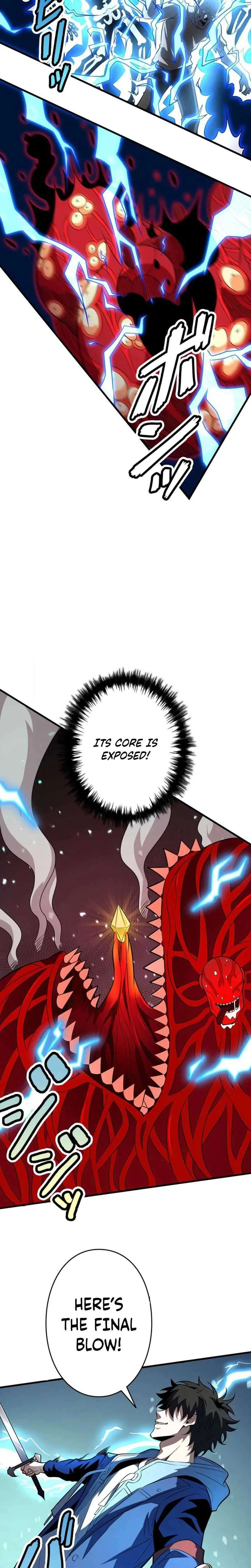 Players For All: I Can Choose The Dungeon Rewards Chapter 9 – Page 11