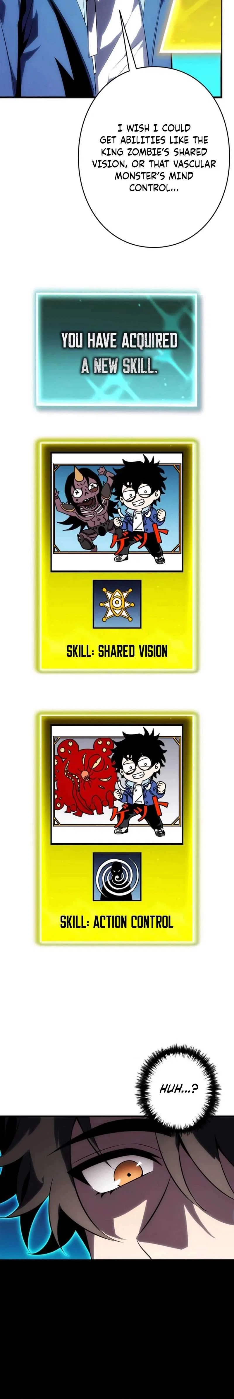 Players For All: I Can Choose The Dungeon Rewards Chapter 9 – Page 21