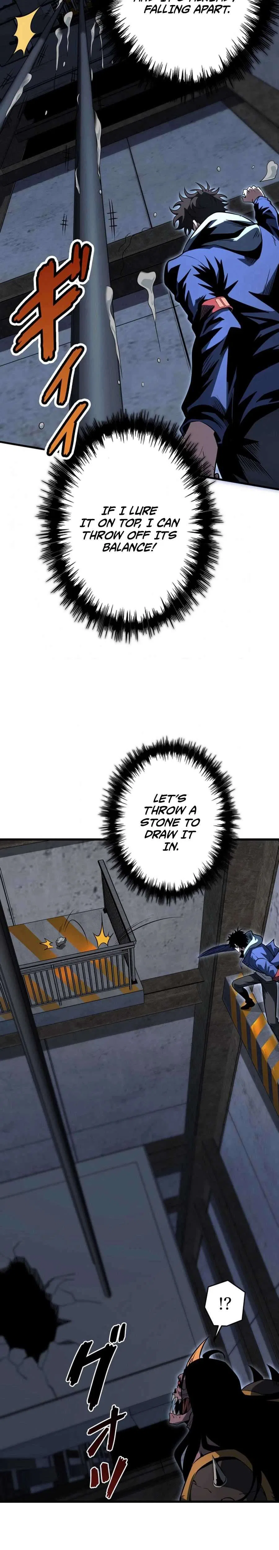 Players For All: I Can Choose The Dungeon Rewards Chapter 8 – Page 14