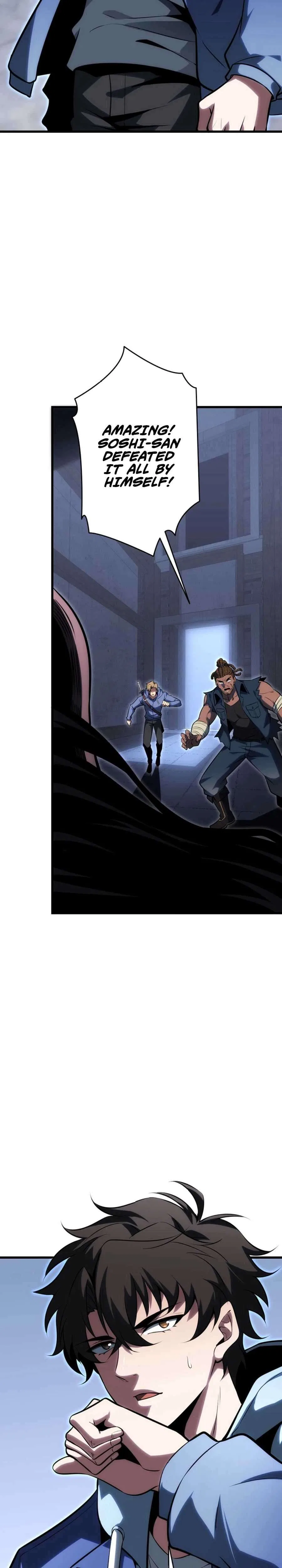 Players For All: I Can Choose The Dungeon Rewards Chapter 8 – Page 26