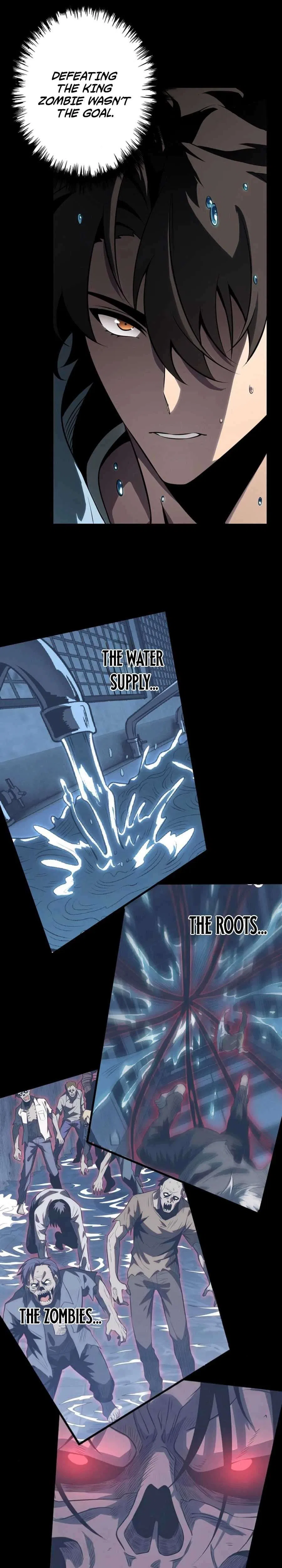 Players For All: I Can Choose The Dungeon Rewards Chapter 8 – Page 31