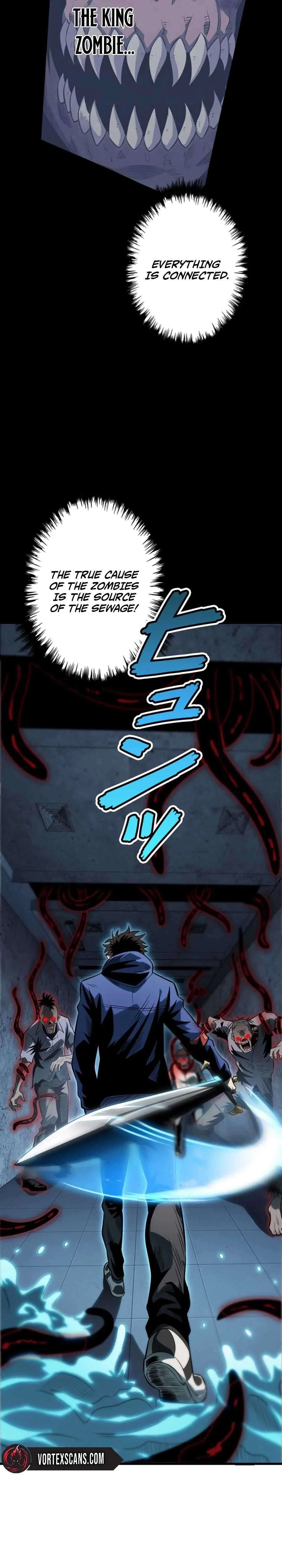 Players For All: I Can Choose The Dungeon Rewards Chapter 8 – Page 32
