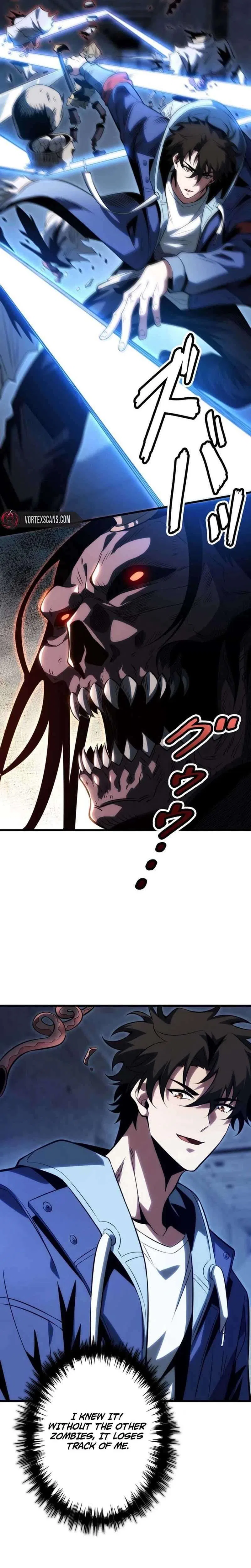 Players For All: I Can Choose The Dungeon Rewards Chapter 7 – Page 25