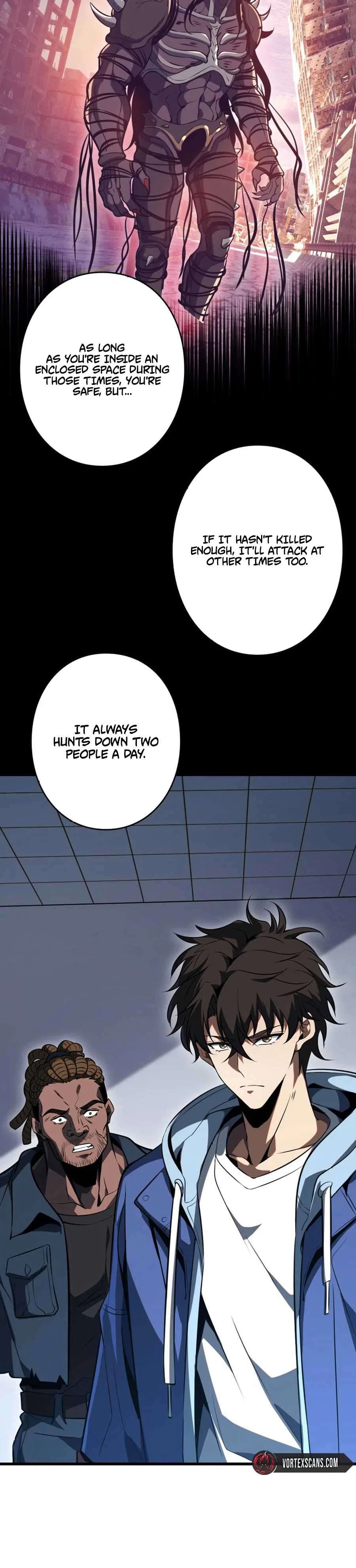 Players For All: I Can Choose The Dungeon Rewards Chapter 6 – Page 9