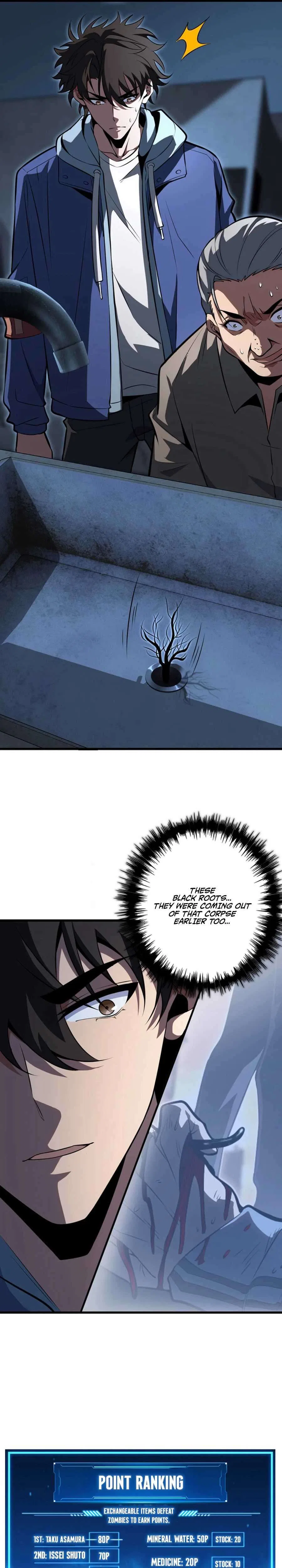 Players For All: I Can Choose The Dungeon Rewards Chapter 6 – Page 13