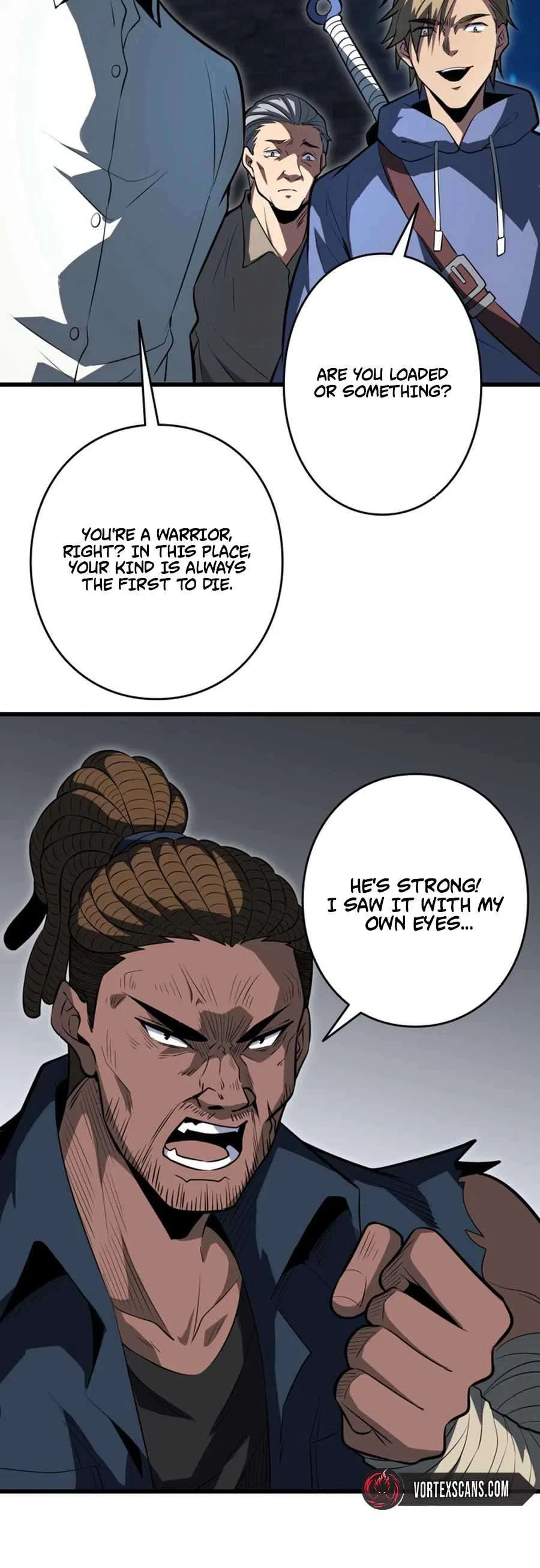 Players For All: I Can Choose The Dungeon Rewards Chapter 6 – Page 15