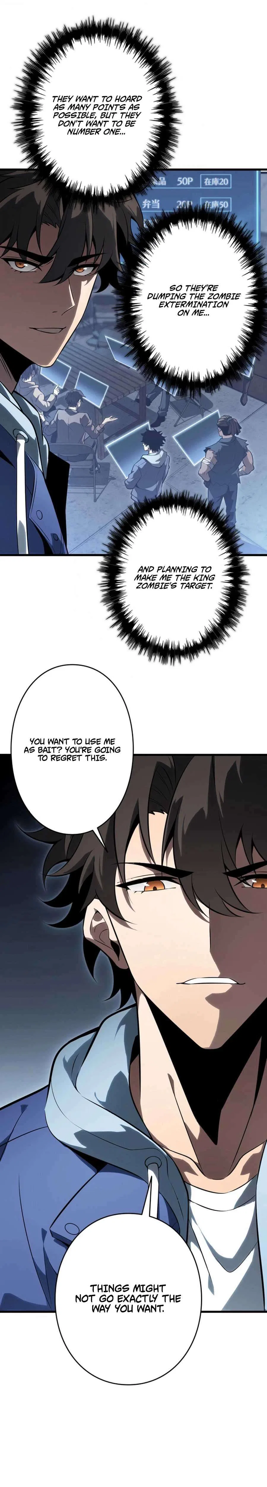 Players For All: I Can Choose The Dungeon Rewards Chapter 6 – Page 22
