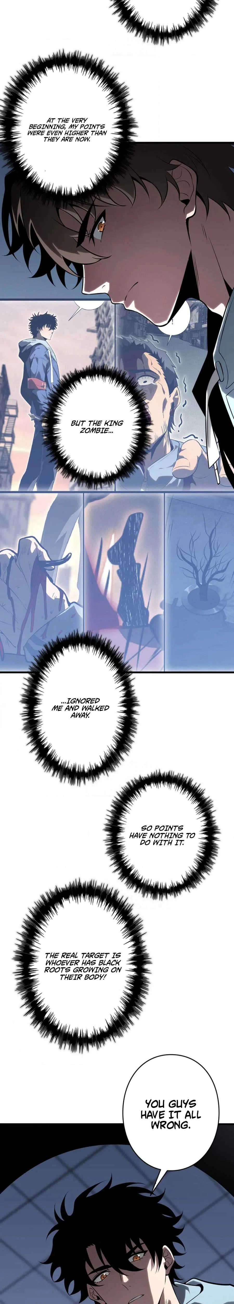 Players For All: I Can Choose The Dungeon Rewards Chapter 6 – Page 29