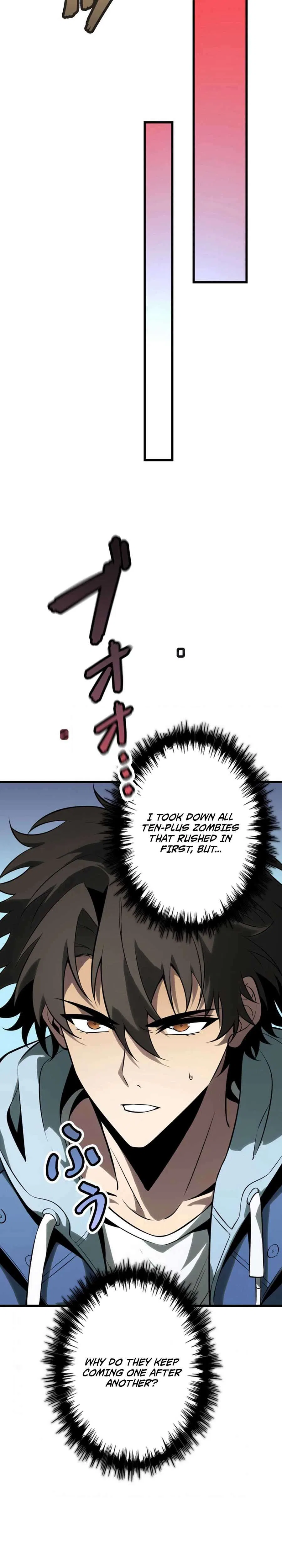Players For All: I Can Choose The Dungeon Rewards Chapter 5 – Page 13