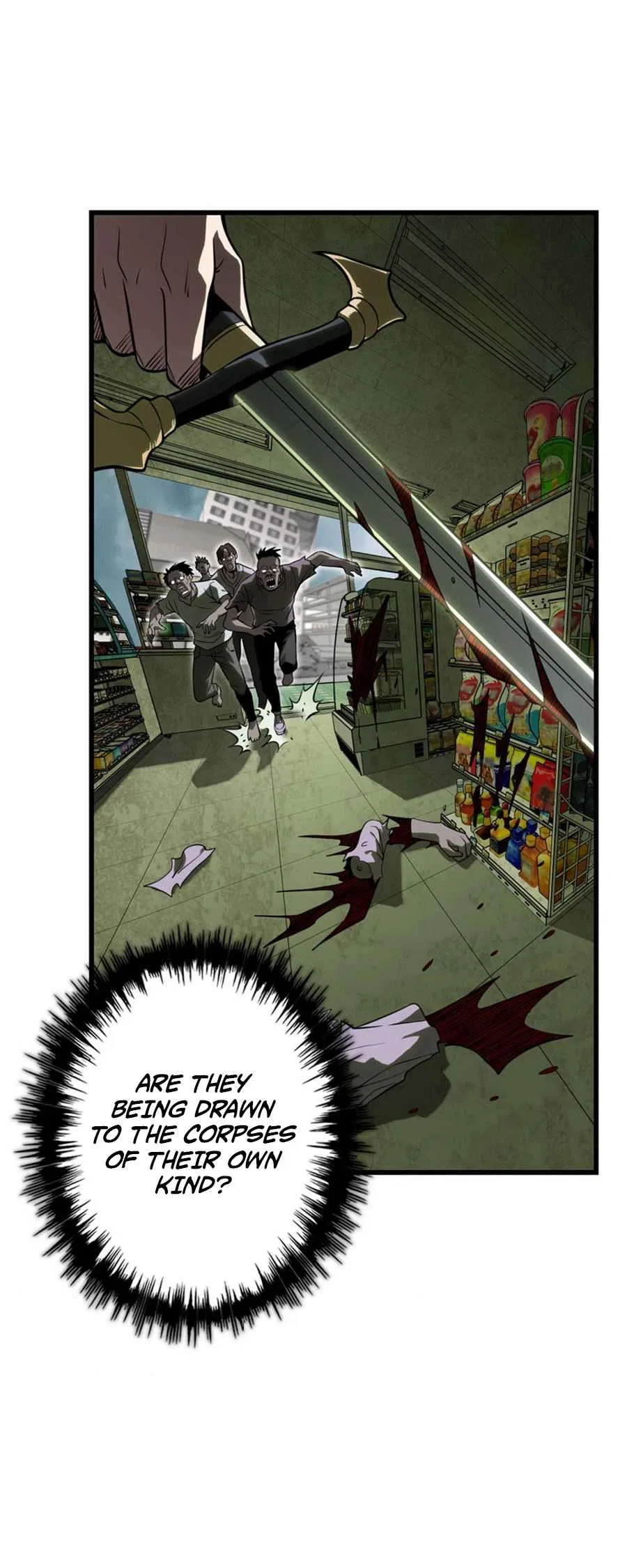 Players For All: I Can Choose The Dungeon Rewards Chapter 5 – Page 14