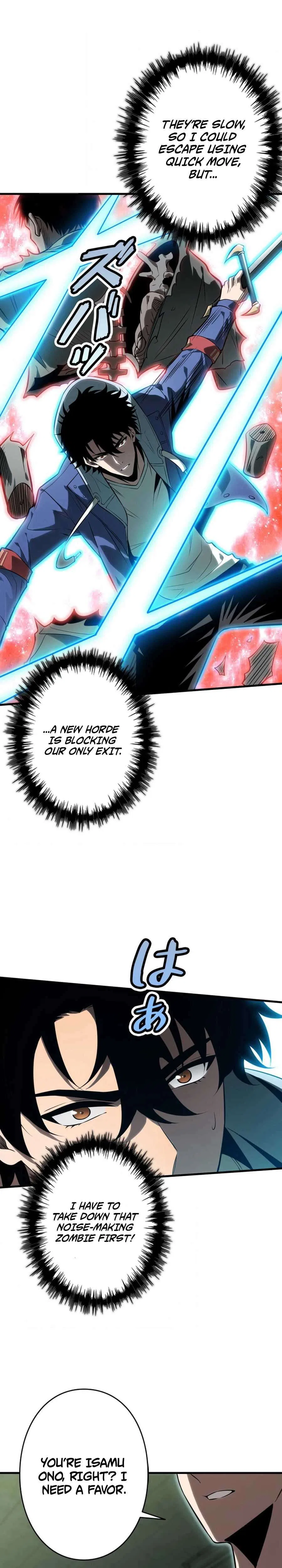 Players For All: I Can Choose The Dungeon Rewards Chapter 5 – Page 18