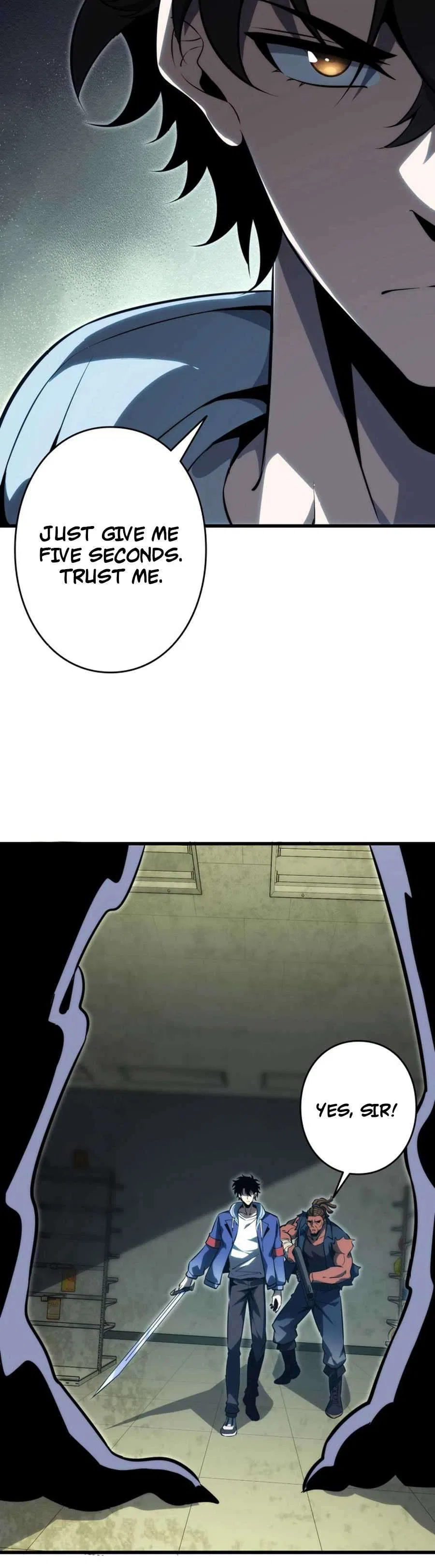 Players For All: I Can Choose The Dungeon Rewards Chapter 5 – Page 20