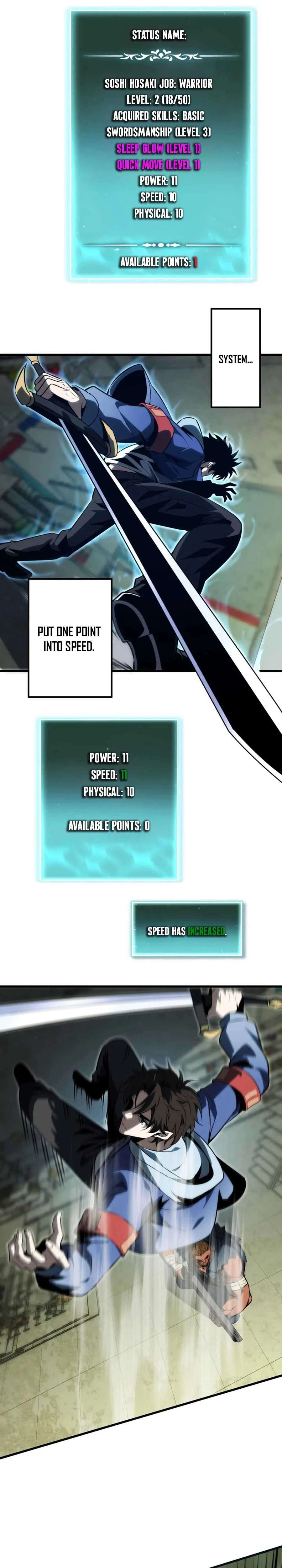 Players For All: I Can Choose The Dungeon Rewards Chapter 5 – Page 21