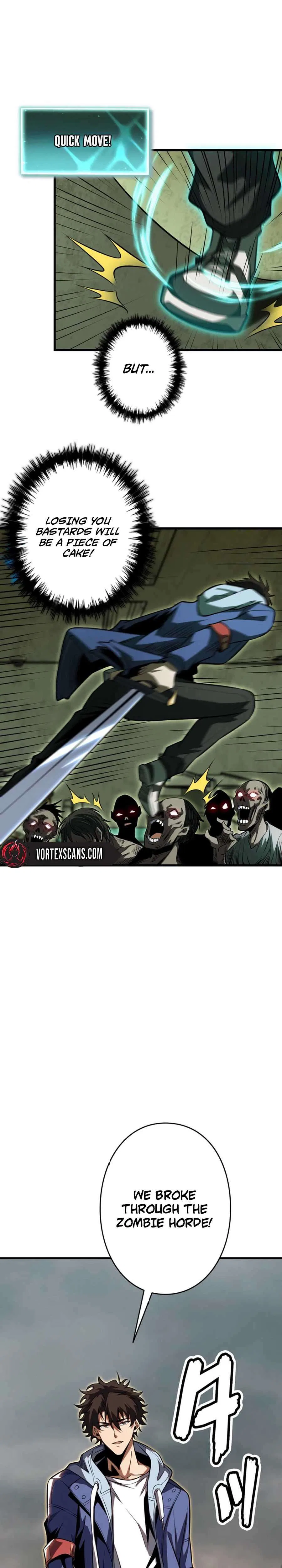 Players For All: I Can Choose The Dungeon Rewards Chapter 5 – Page 39