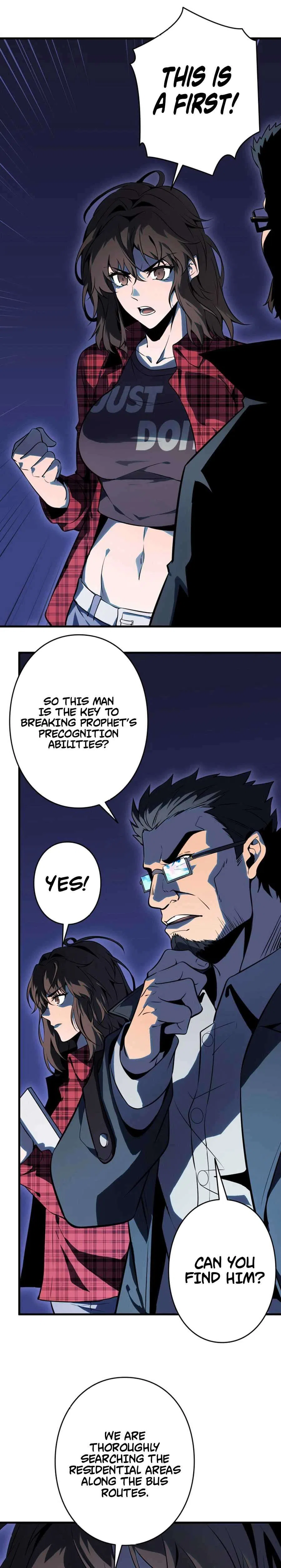 Players For All: I Can Choose The Dungeon Rewards Chapter 4 – Page 20