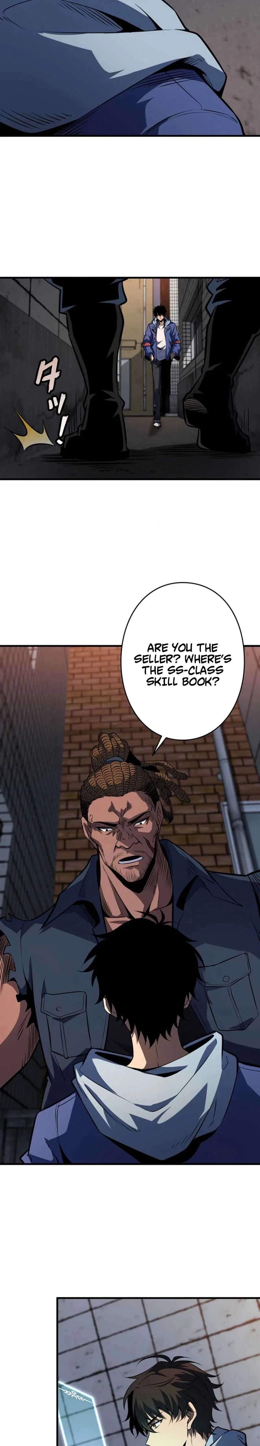 Players For All: I Can Choose The Dungeon Rewards Chapter 4 – Page 27