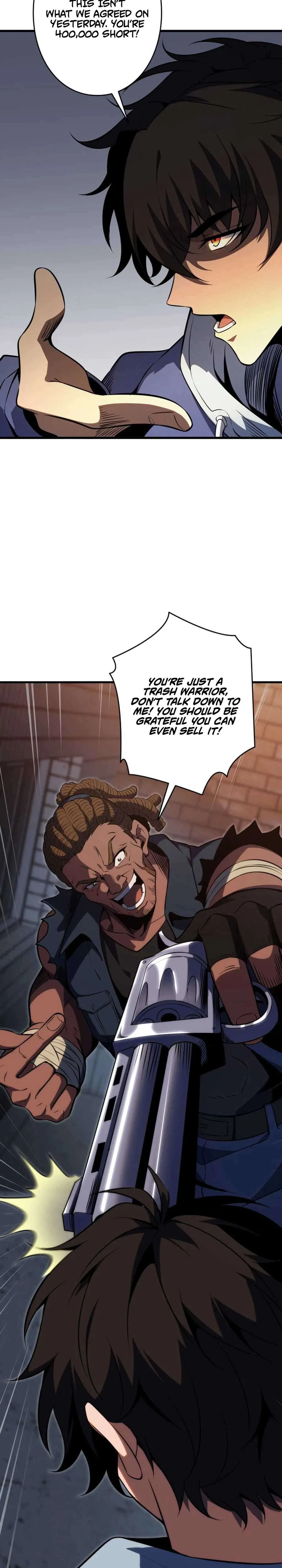 Players For All: I Can Choose The Dungeon Rewards Chapter 4 – Page 30