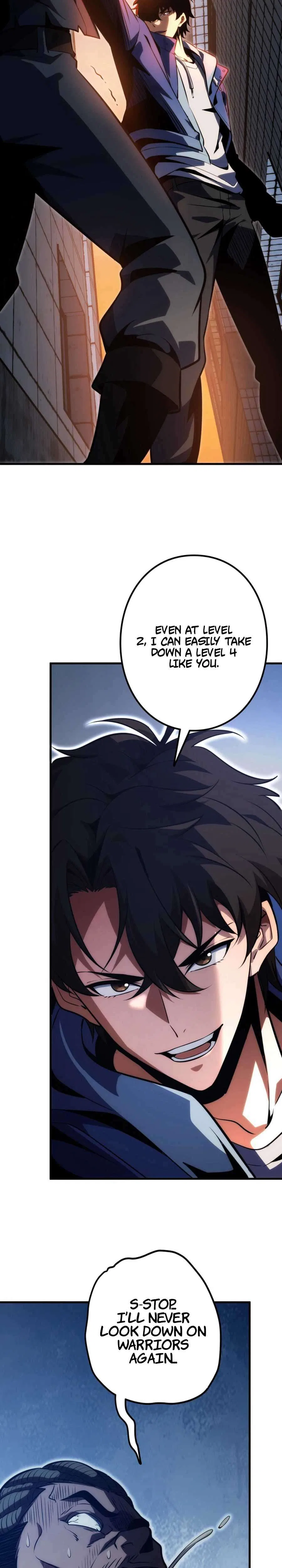 Players For All: I Can Choose The Dungeon Rewards Chapter 4 – Page 33