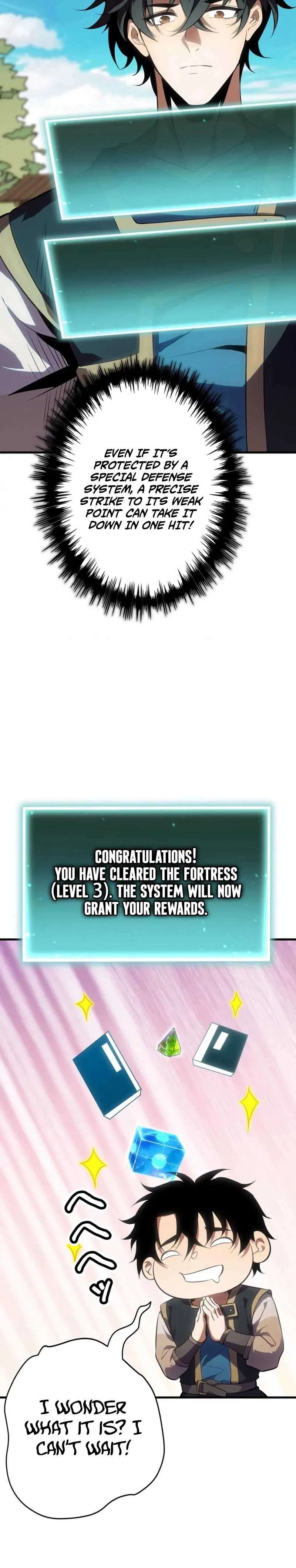 Players For All: I Can Choose The Dungeon Rewards Chapter 3 – Page 39