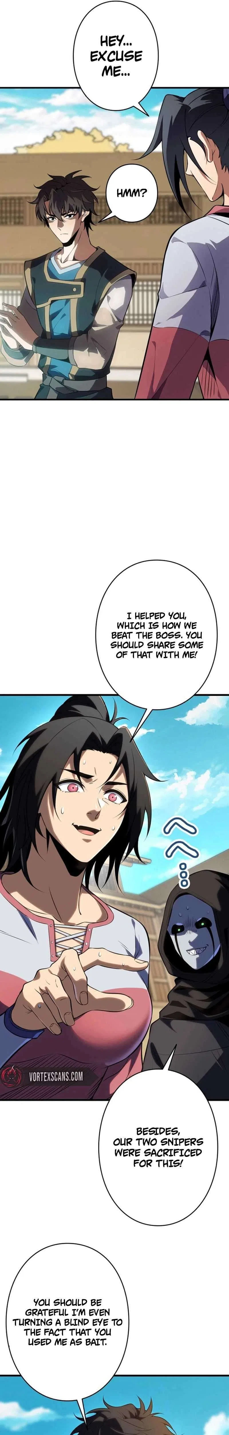 Players For All: I Can Choose The Dungeon Rewards Chapter 3 – Page 40