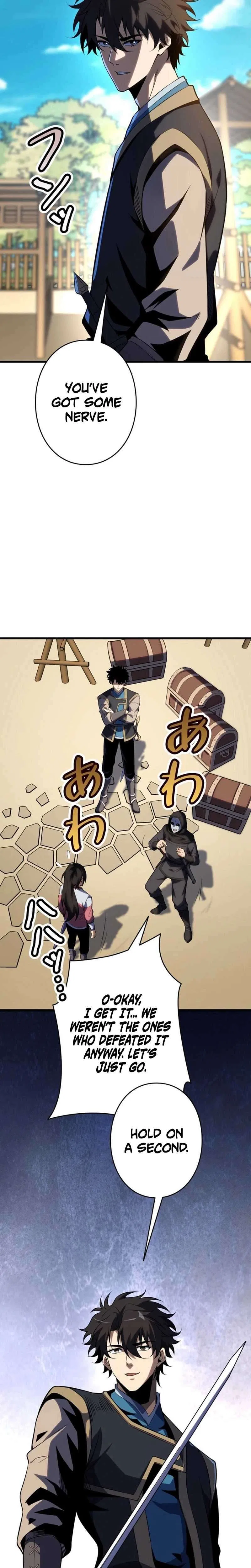 Players For All: I Can Choose The Dungeon Rewards Chapter 3 – Page 41