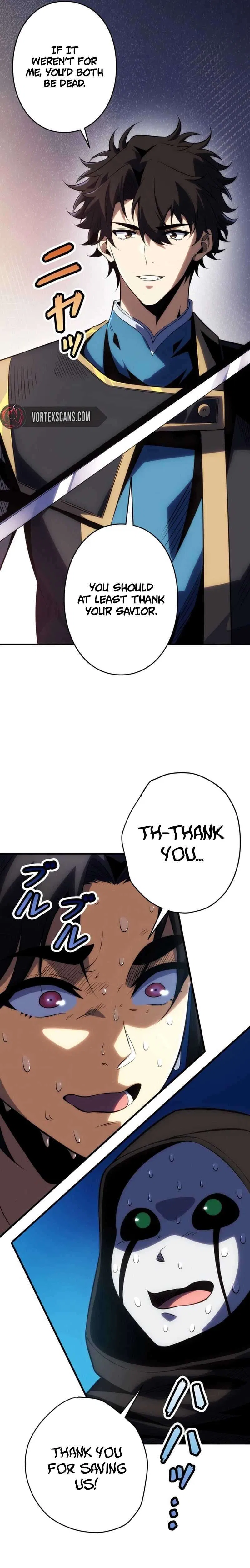 Players For All: I Can Choose The Dungeon Rewards Chapter 3 – Page 43