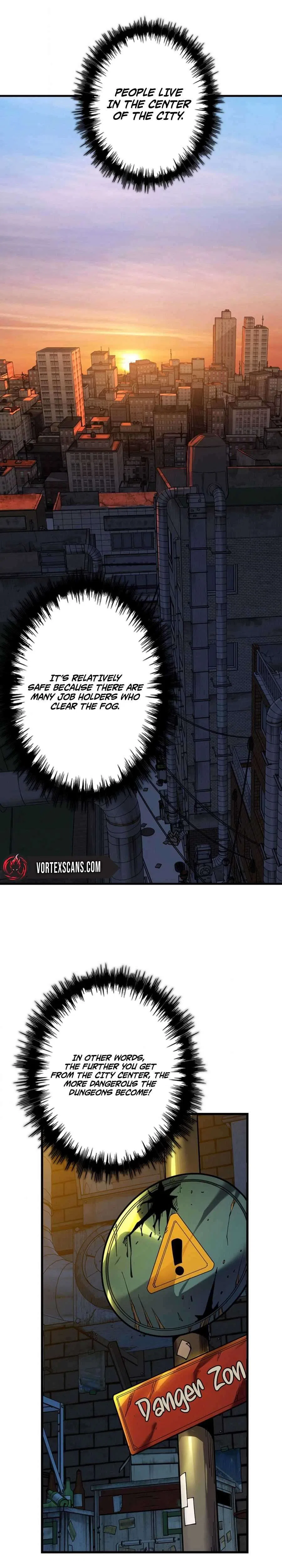Players For All: I Can Choose The Dungeon Rewards Chapter 2 – Page 7