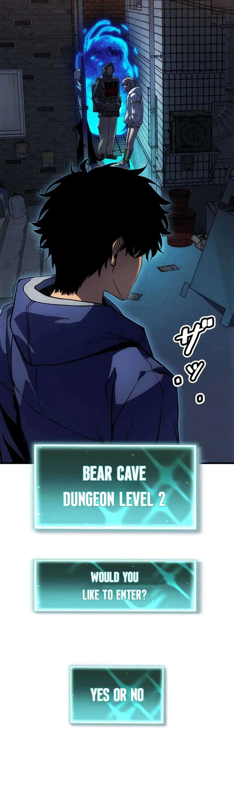 Players For All: I Can Choose The Dungeon Rewards Chapter 2 – Page 9