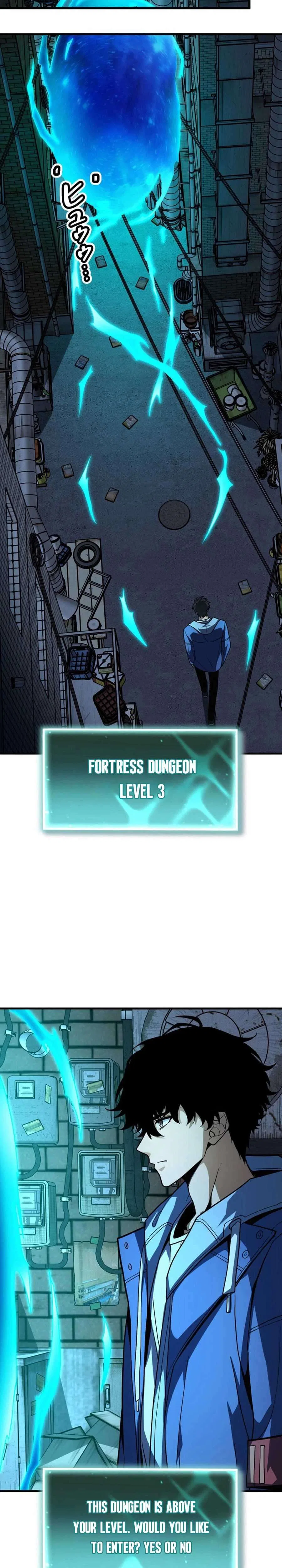 Players For All: I Can Choose The Dungeon Rewards Chapter 2 – Page 17