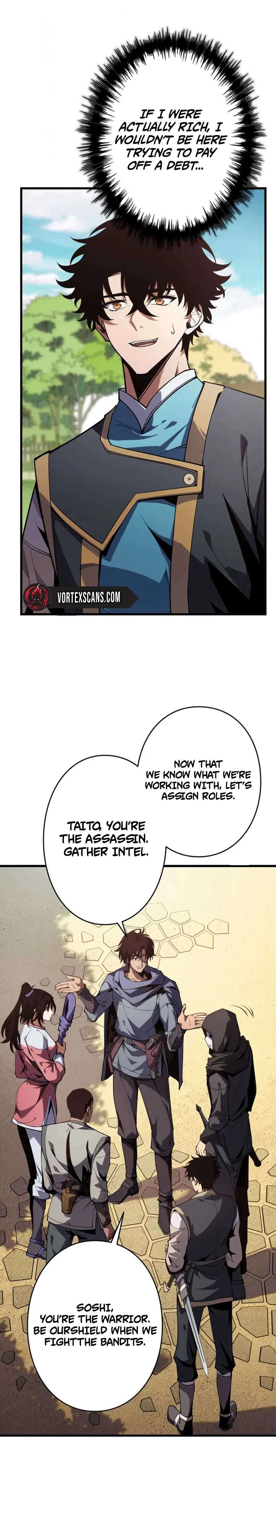 Players For All: I Can Choose The Dungeon Rewards Chapter 2 – Page 28
