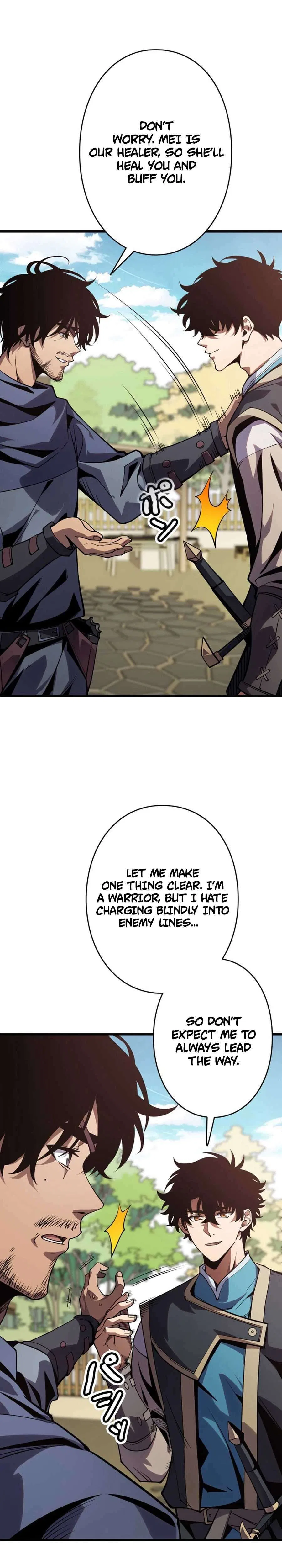 Players For All: I Can Choose The Dungeon Rewards Chapter 2 – Page 29