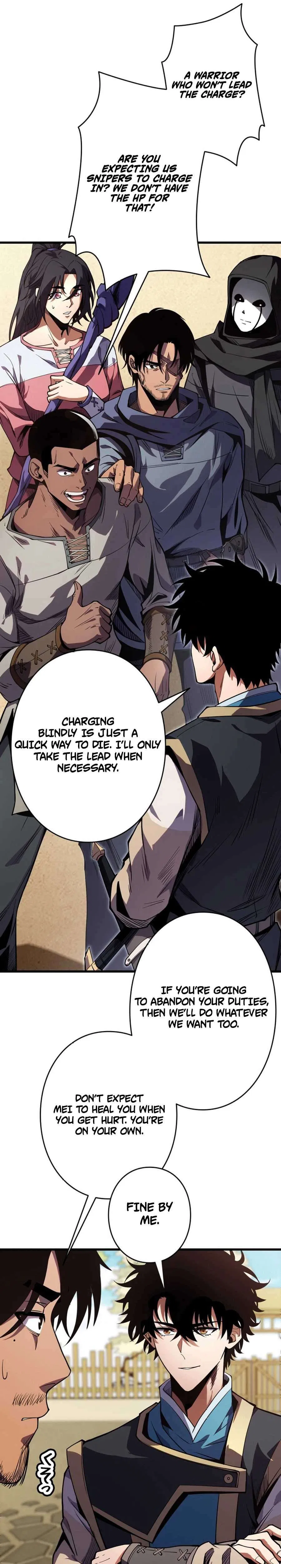 Players For All: I Can Choose The Dungeon Rewards Chapter 2 – Page 31