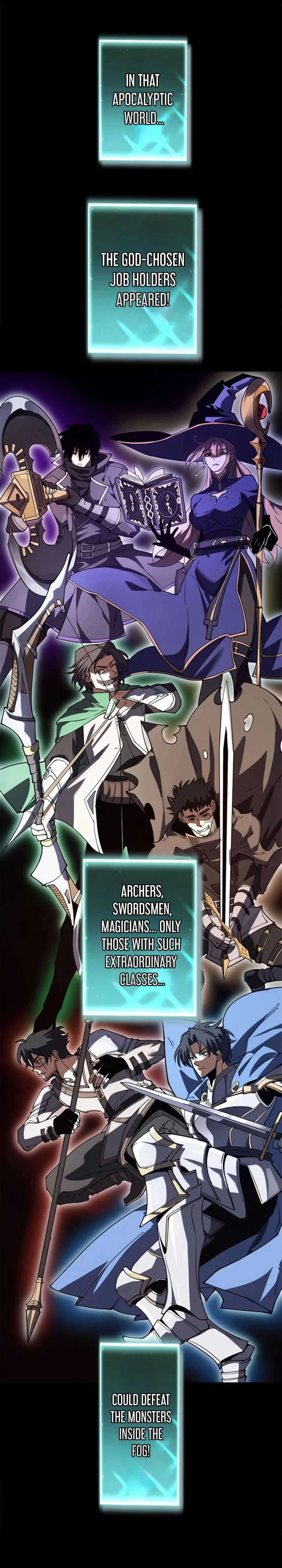 Players For All: I Can Choose The Dungeon Rewards Chapter 1 – Page 8